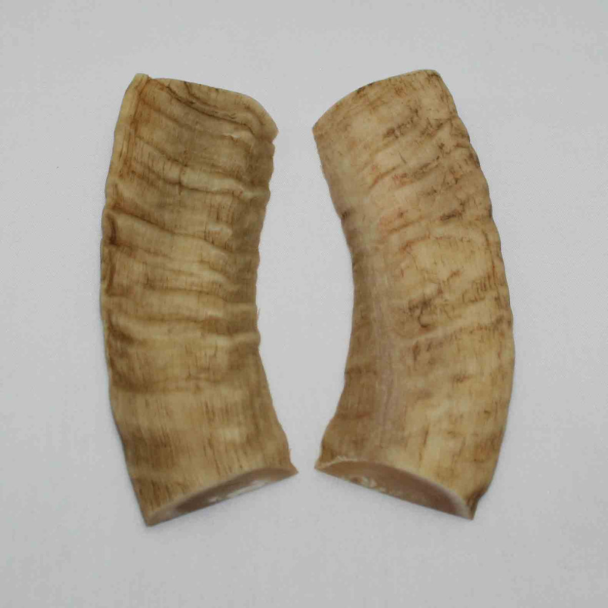 NB903MMA45 Merino Ram&#39;s Horn Flat Block Scales