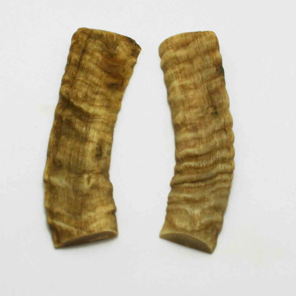 NB903MMA48 Merino Ram&#39;s Horn Flat Block Scales