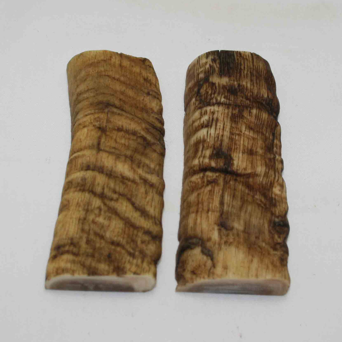 NB903MMA4 Merino Ram&#39;s Horn Flat Block Scales