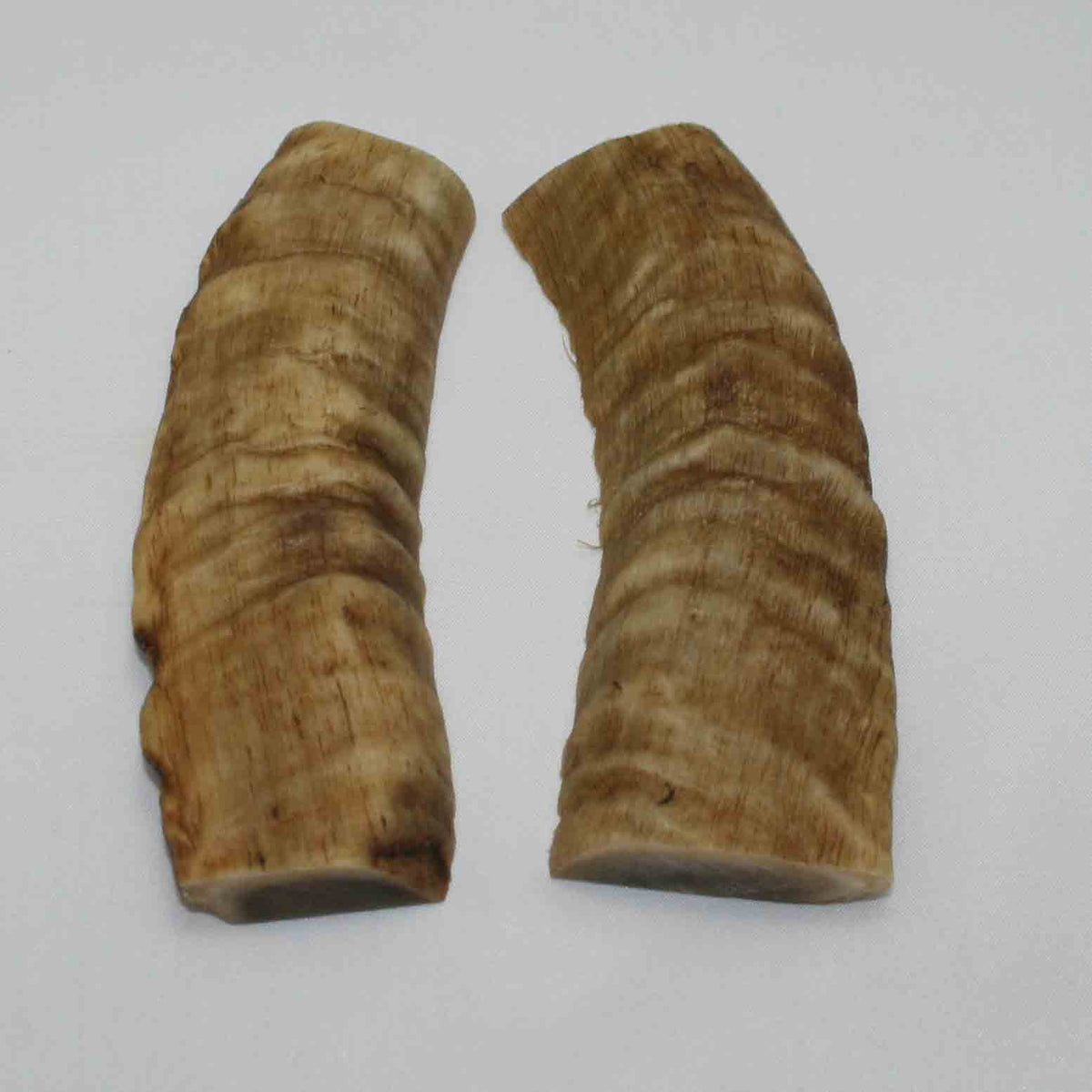 NB903MMA50 Merino Ram&#39;s Horn Flat Block Scales