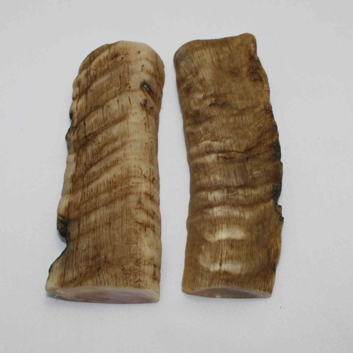 NB903MMA53 Merino Ram&#39;s Horn Flat Block Scales