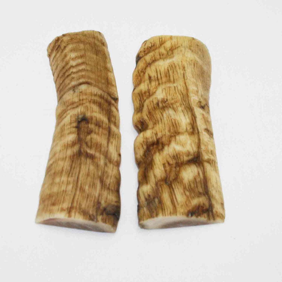 NB903MMA55 Merino Ram&#39;s Horn Flat Block Scales