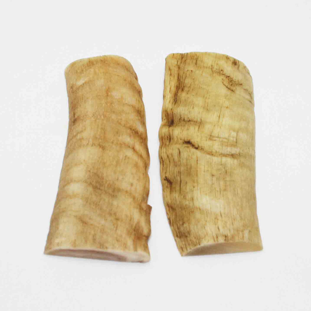 NB903MMA56 Merino Ram&#39;s Horn Flat Block Scales