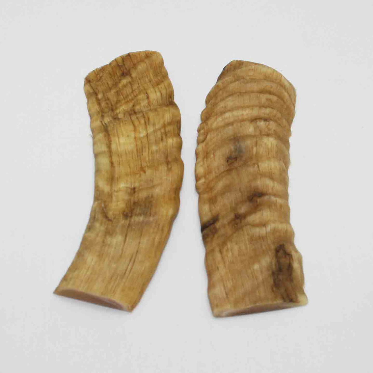 NB903MMA57 Merino Ram&#39;s Horn Flat Block Scales