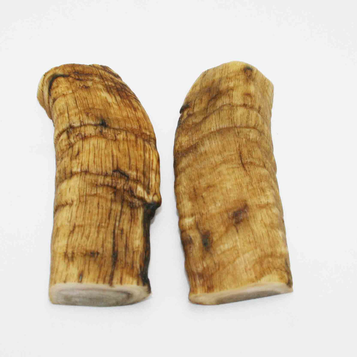 NB903MMA58 Merino Ram&#39;s Horn Flat Block Scales