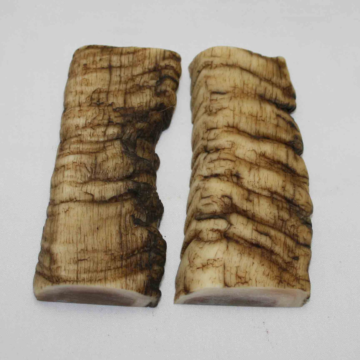 NB903MMA5 Merino Ram&#39;s Horn Flat Block Scales