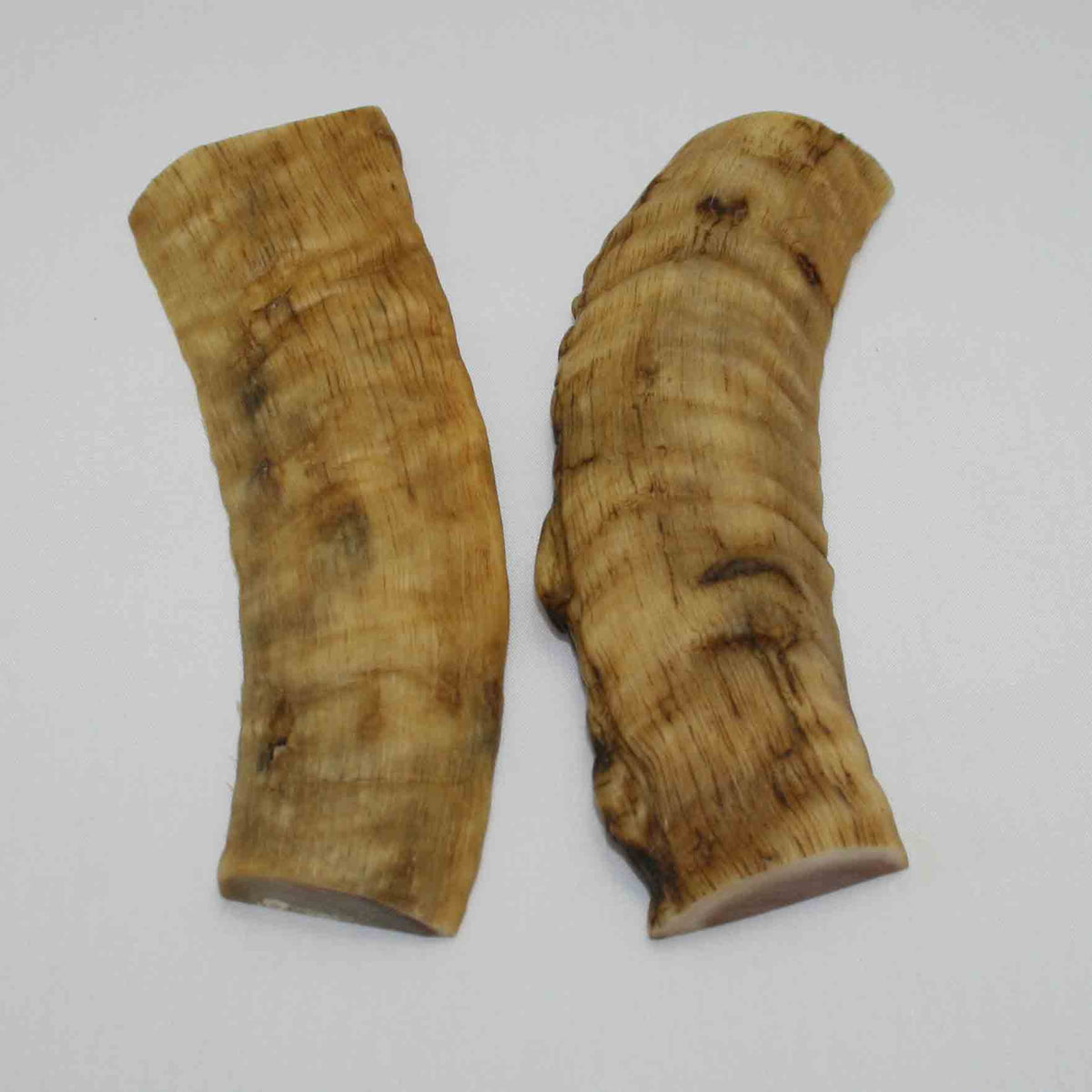 NB903MMA60 Merino Ram&#39;s Horn Flat Block Scales