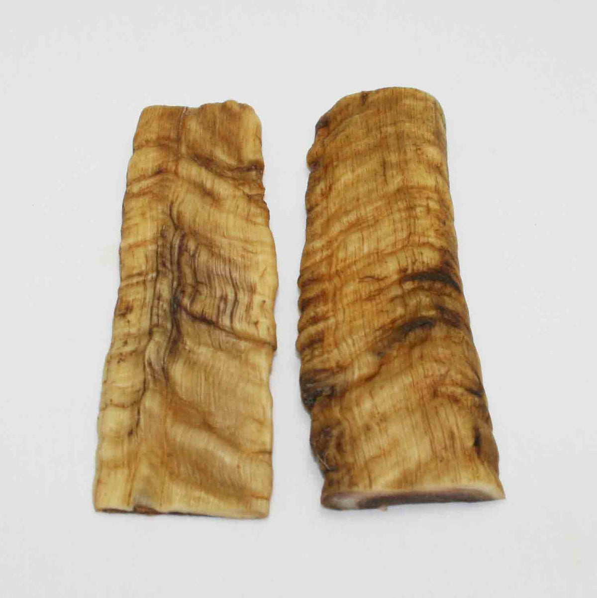 NB903MMA61 Merino Ram&#39;s Horn Flat Block Scales