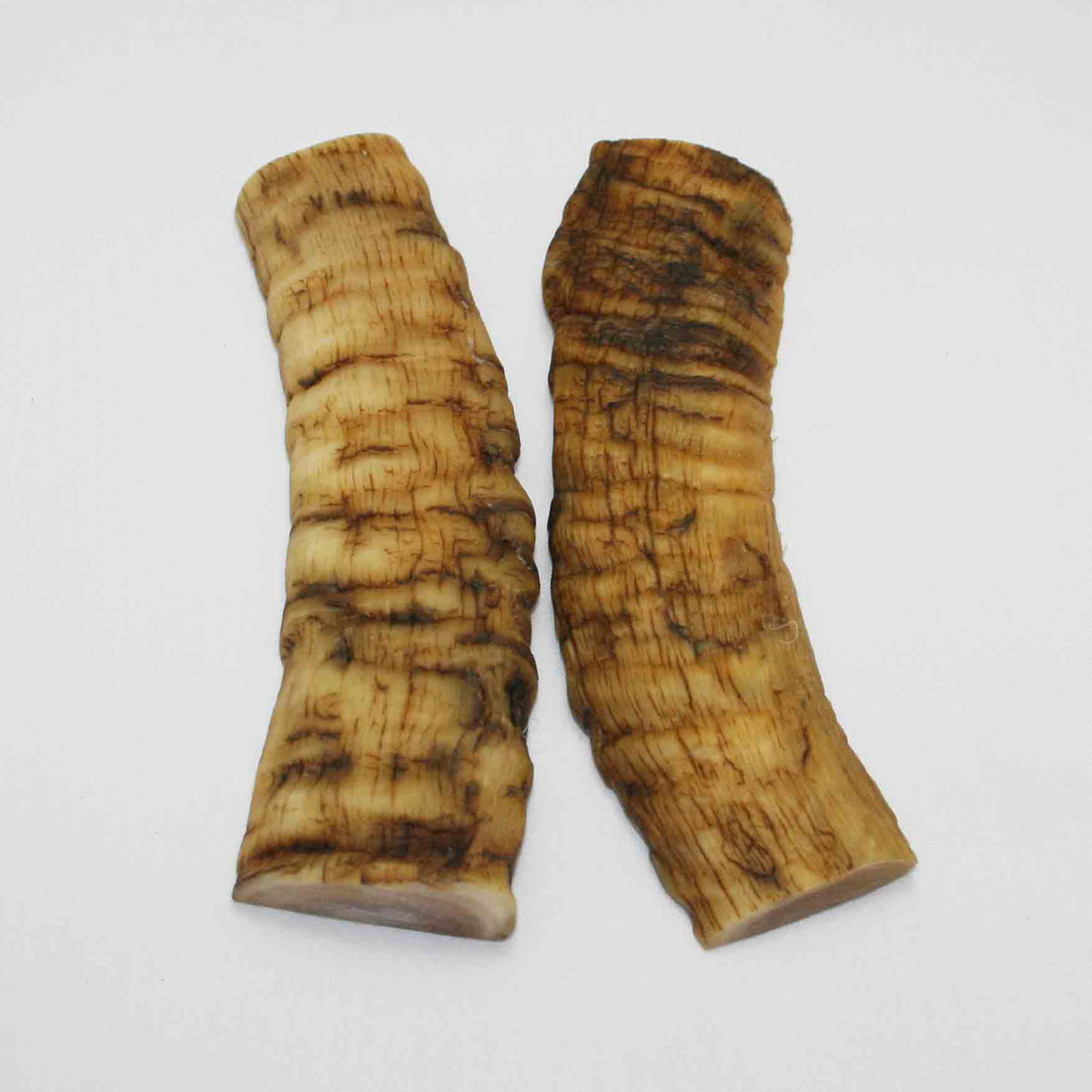 NB903MMA65 Merino Ram&#39;s Horn Flat Block Scales