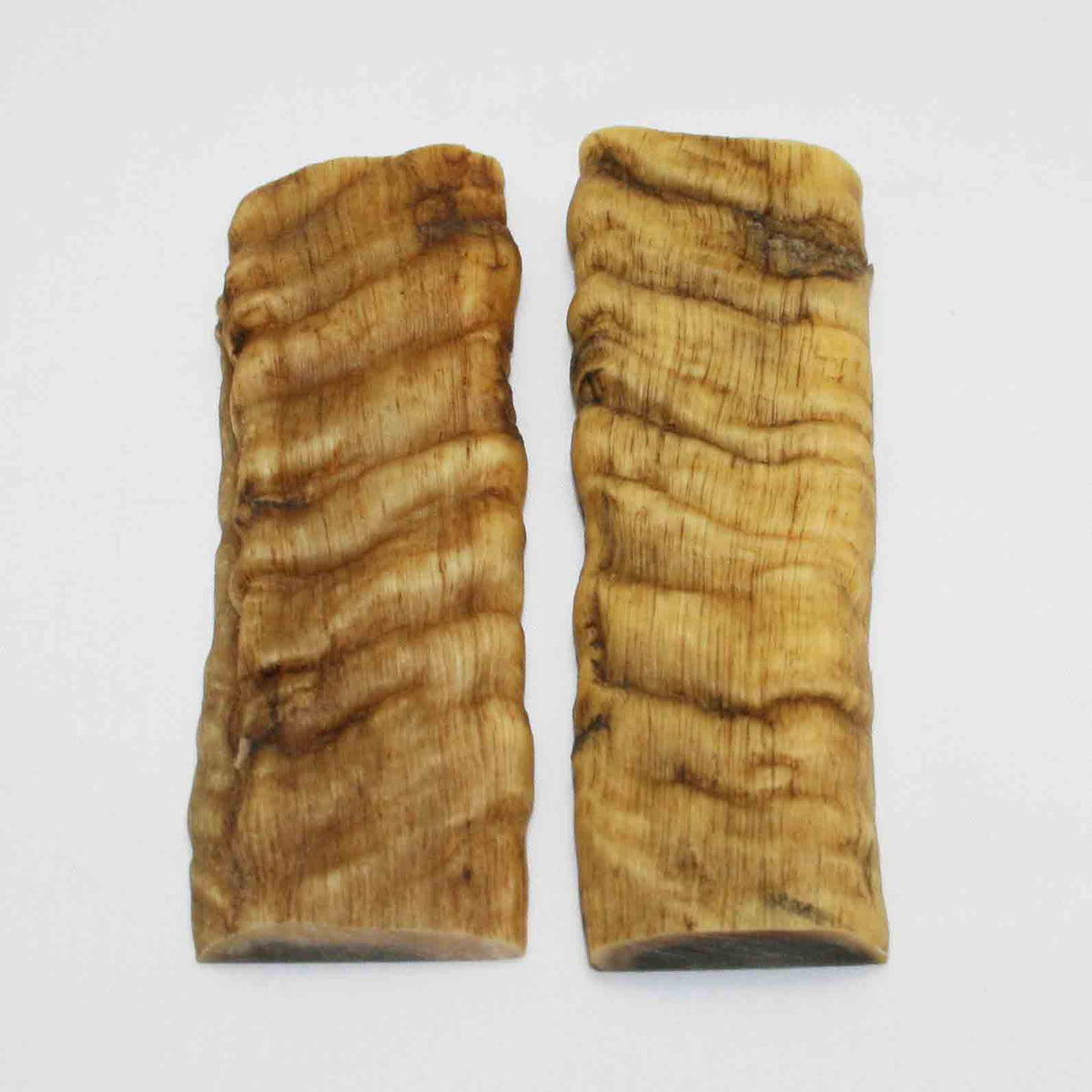 NB903MMA68 Merino Ram&#39;s Horn Flat Block Scales