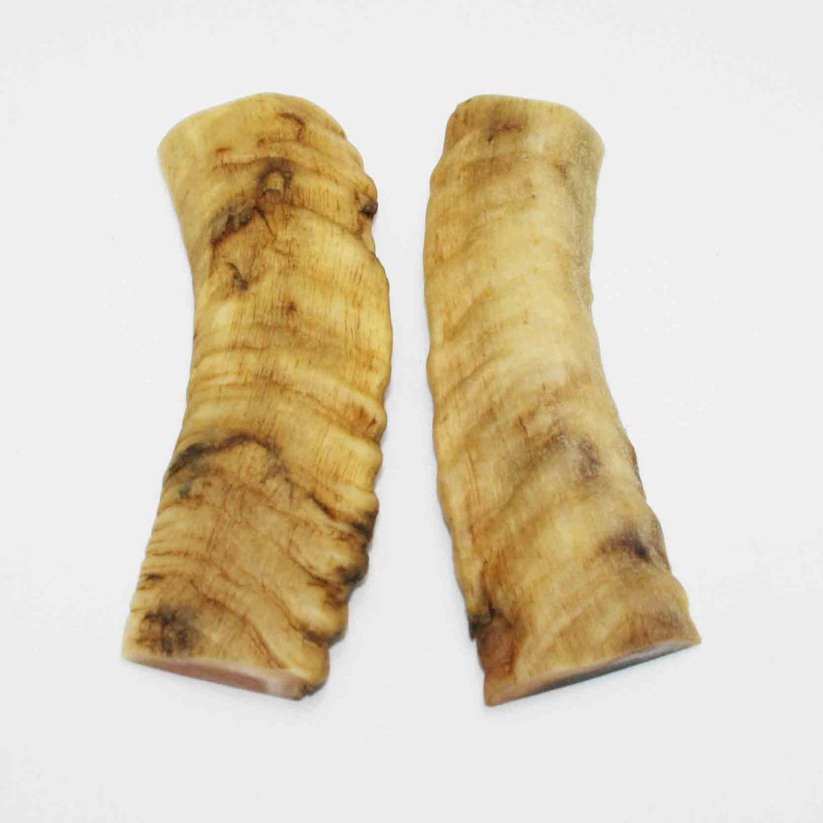 NB903MMA70 Merino Ram&#39;s Horn Flat Block Scales