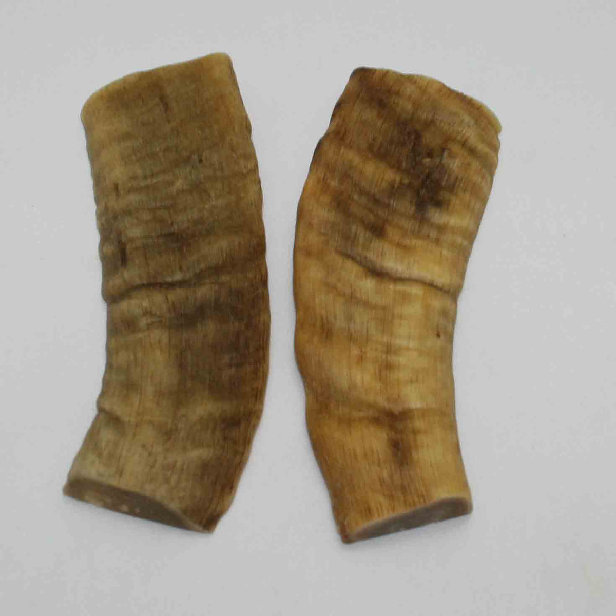 NB903MMA72 Merino Ram&#39;s Horn Flat Block Scales