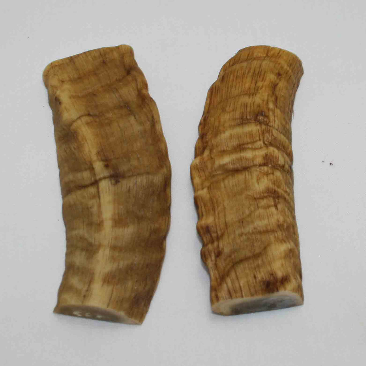 NB903MMA75 Merino Ram&#39;s Horn Flat Block Scales