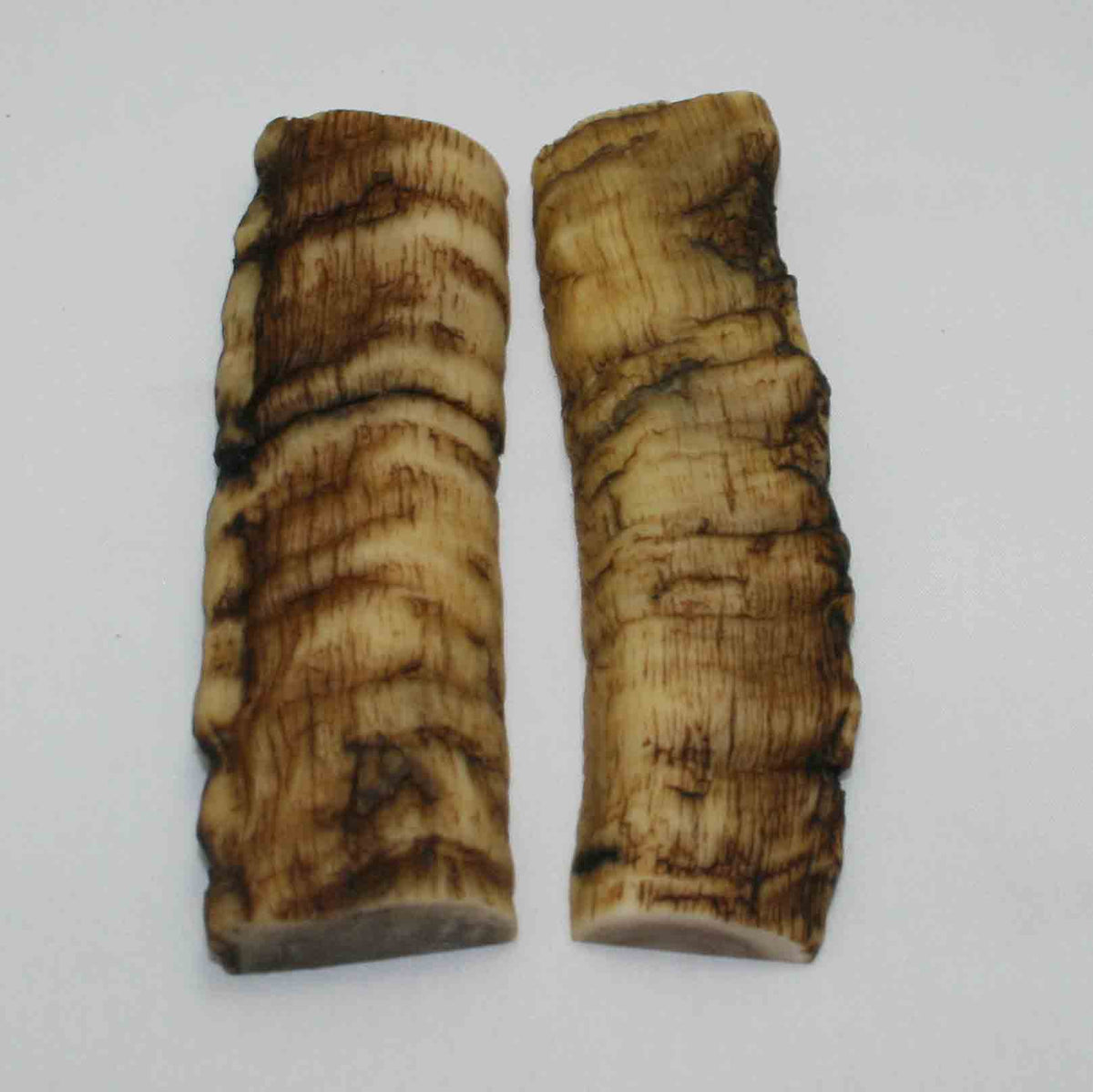 NB903MMA76 Merino Ram&#39;s Horn Flat Block Scales