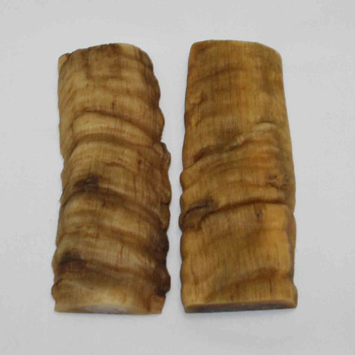 NB903MMA78 Merino Ram&#39;s Horn Flat Block Scales