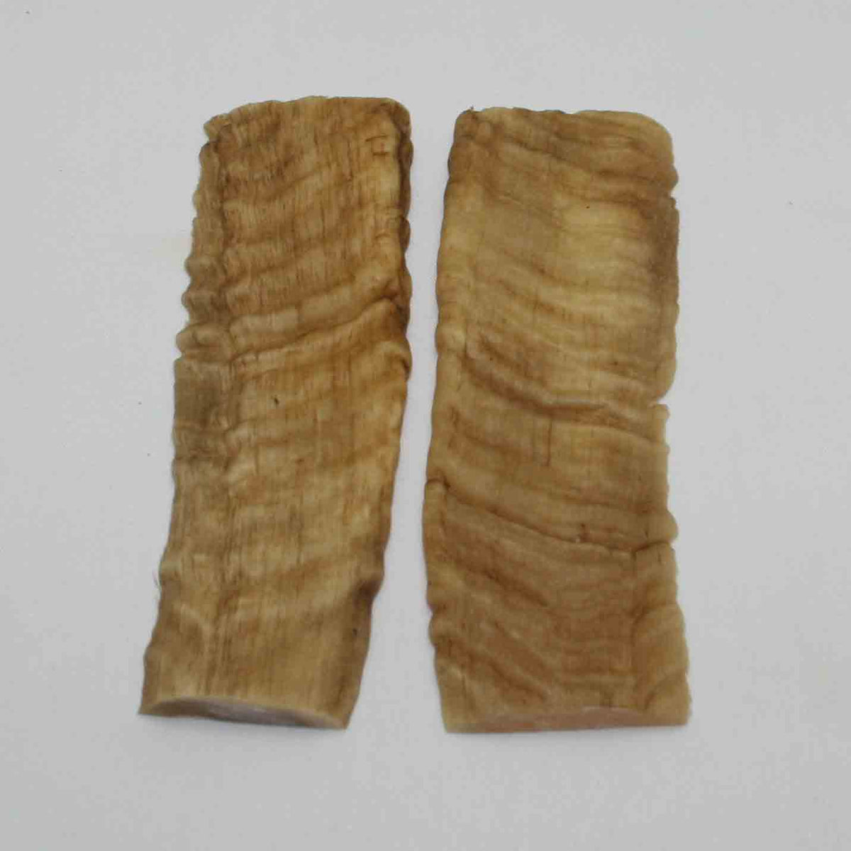 NB903MMA79 Merino Ram&#39;s Horn Flat Block Scales