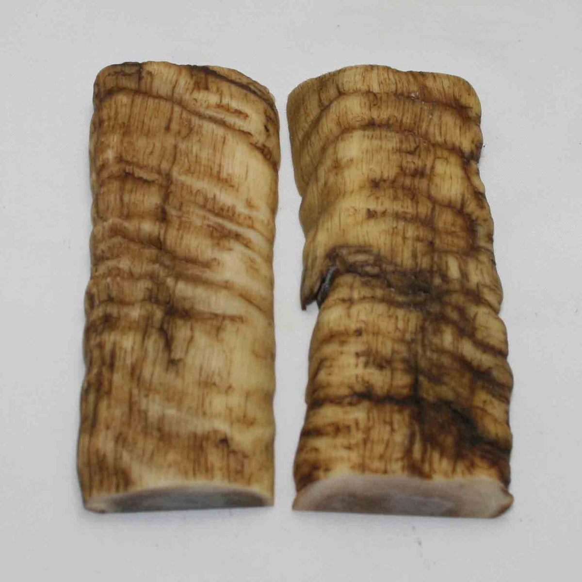 NB903MMA7 Merino Ram&#39;s Horn Flat Block Scales