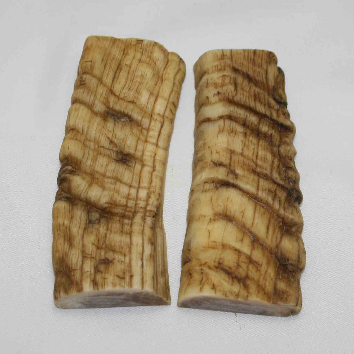 NB903MMA8 Merino Ram&#39;s Horn Flat Block Scales