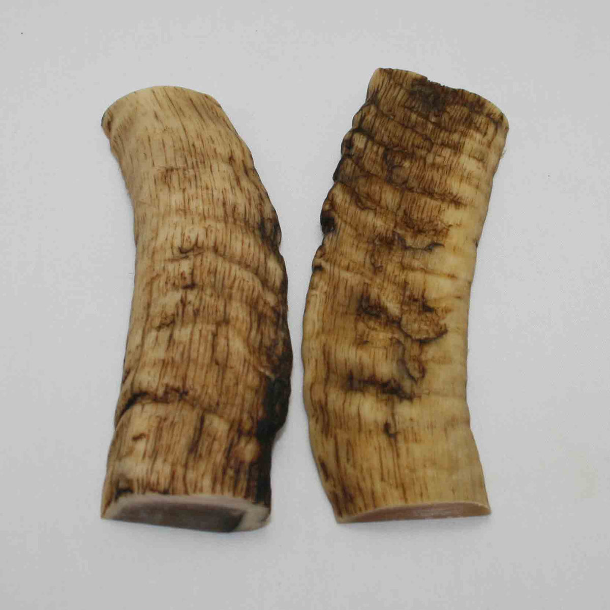 NB903MMA94 Merino Ram&#39;s Horn Flat Block Scales