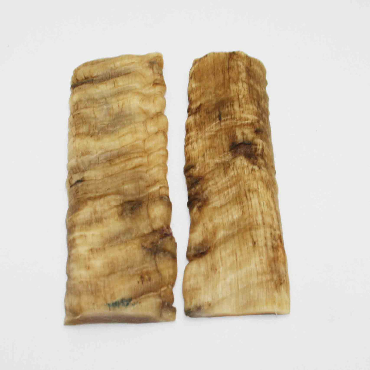 NB903MMA95 Merino Ram&#39;s Horn Flat Block Scales