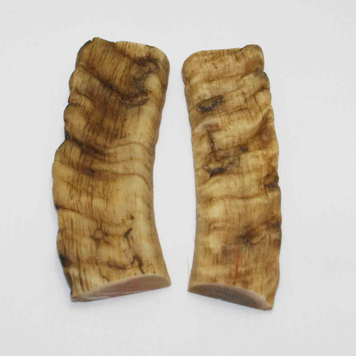 NB903MMA99 Merino Ram&#39;s Horn Flat Block Scales