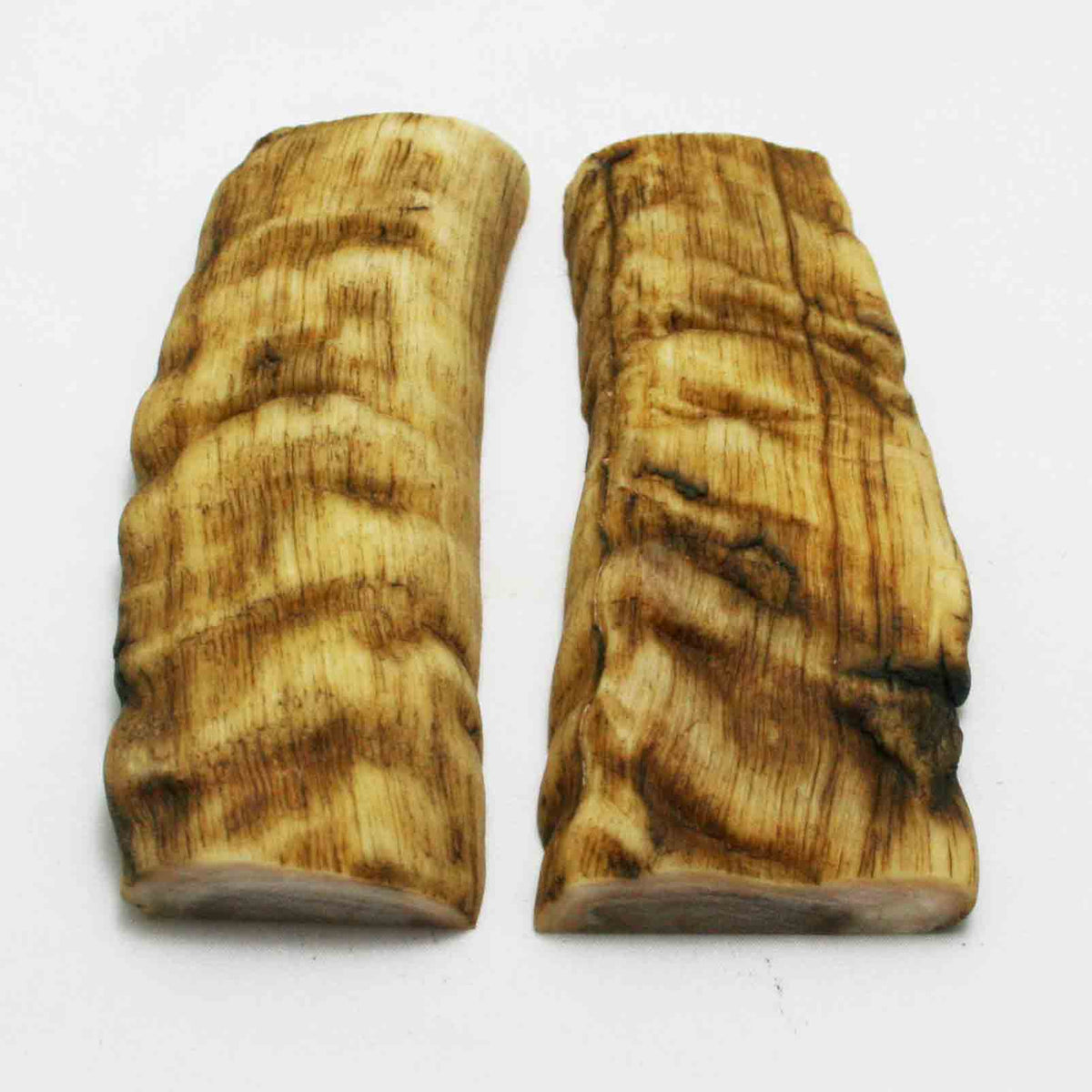 NB903MMA9 Merino Ram&#39;s Horn Flat Block Scales