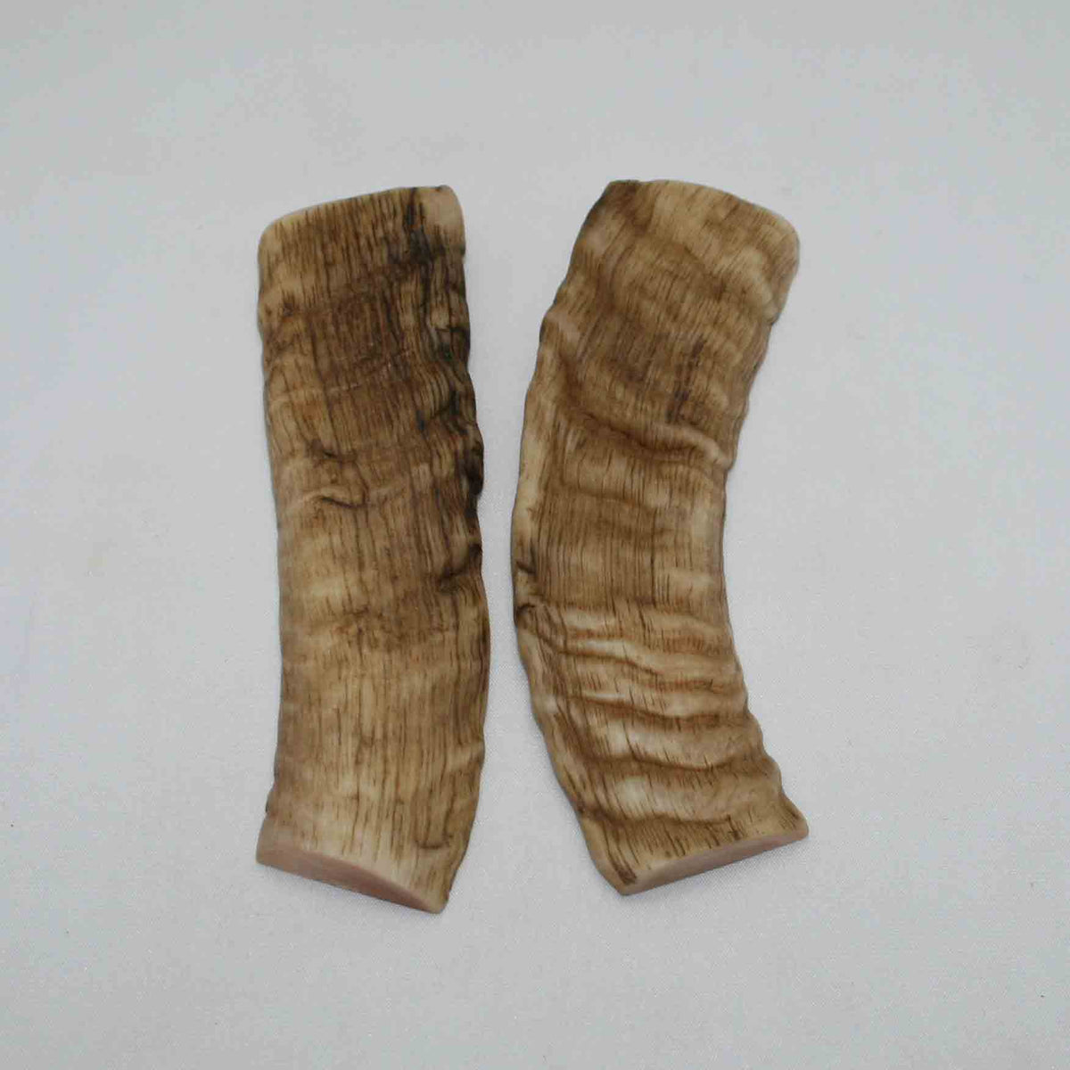 NB903NAM103 Merino Ram&#39;s Horn Flat Block Scales