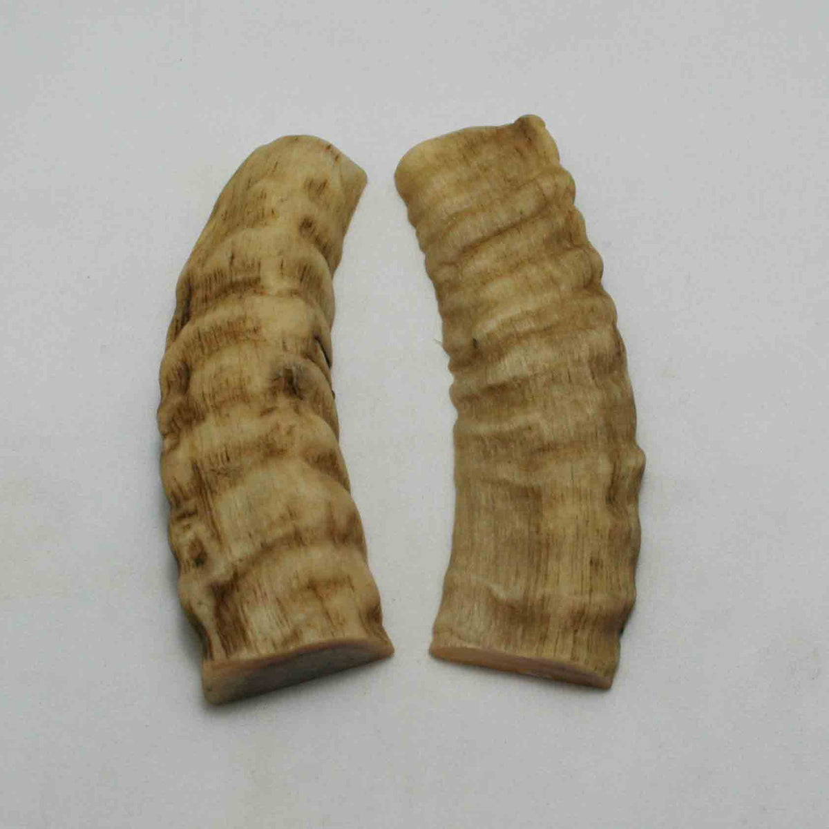 NB903NAM107 Merino Ram&#39;s Horn Flat Block Scales