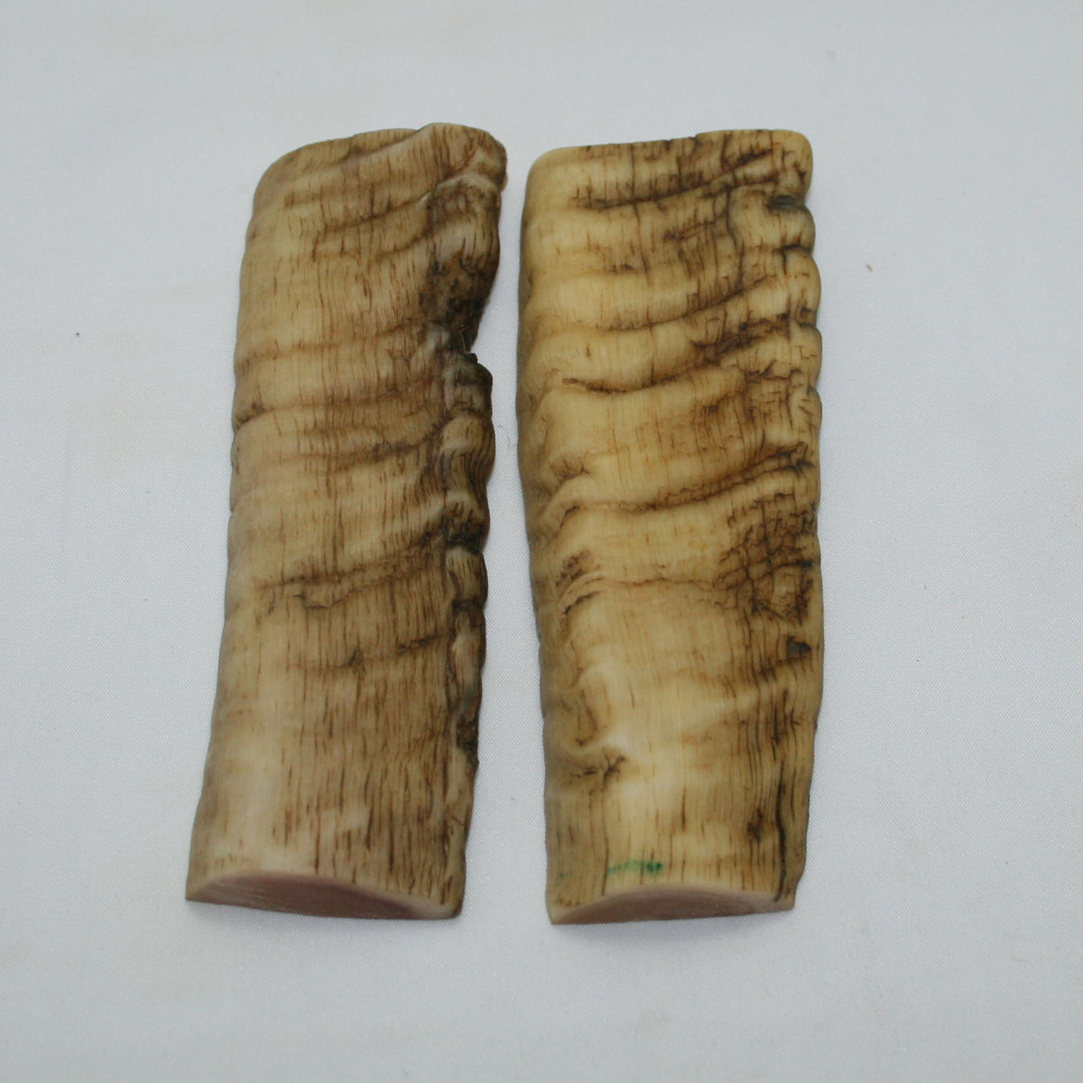 NB903NAM10 Merino Ram&#39;s Horn Flat Block Scales