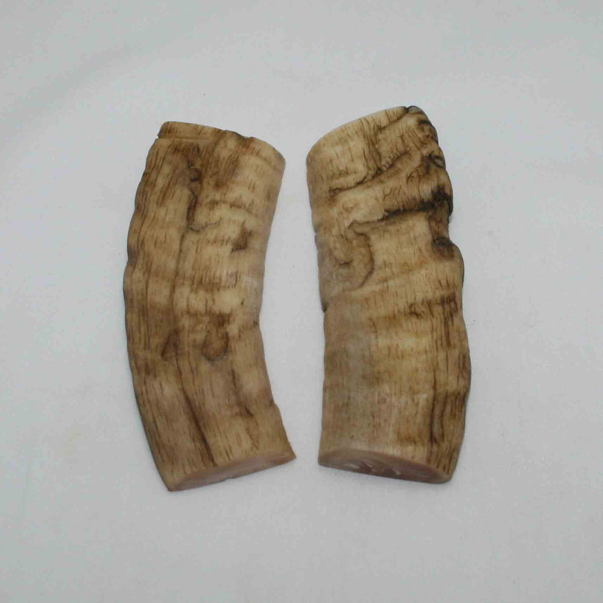 NB903NAM112 Merino Ram&#39;s Horn Flat Block Scales