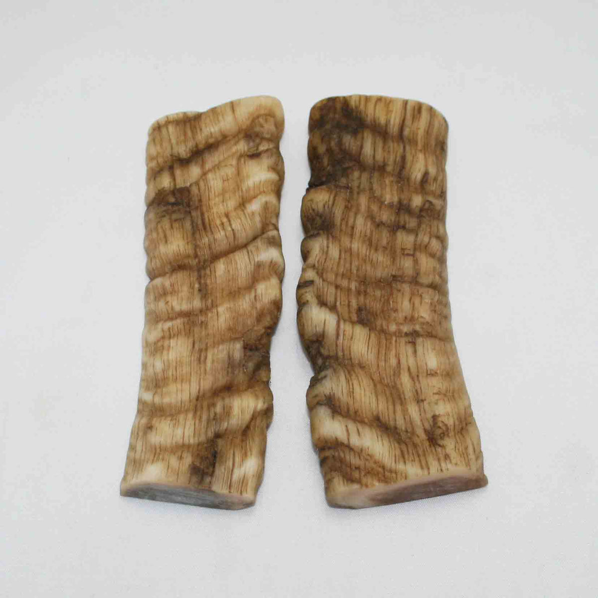 NB903NAM114 Merino Ram&#39;s Horn Flat Block Scales