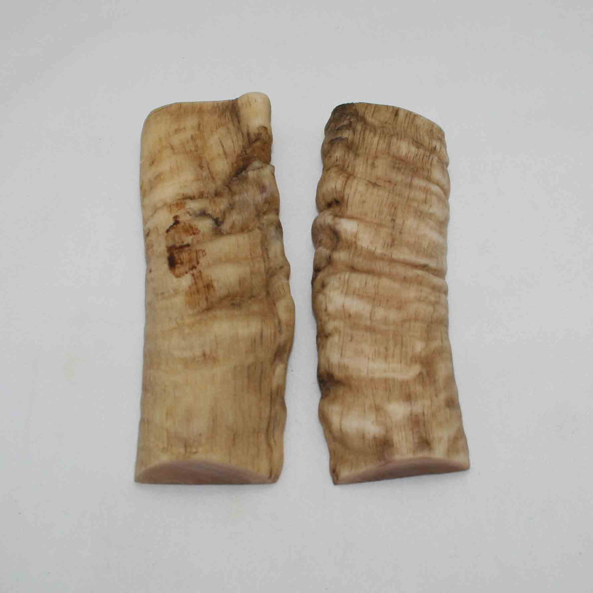 NB903NAM115 Merino Ram&#39;s Horn Flat Block Scales