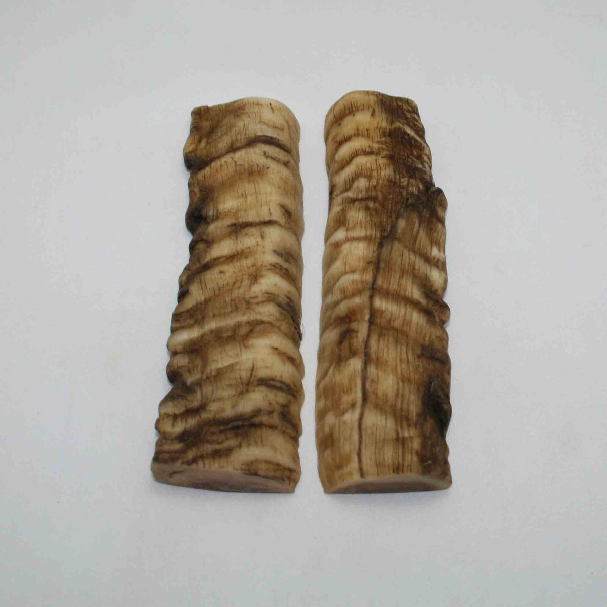 NB903NAM121 Merino Ram&#39;s Horn Flat Block Scales