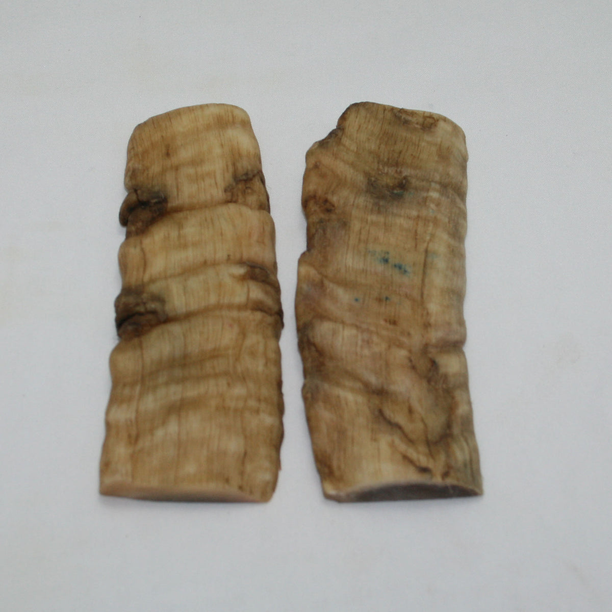 NB903NAM17 Merino Ram&#39;s Horn Flat Block Scales