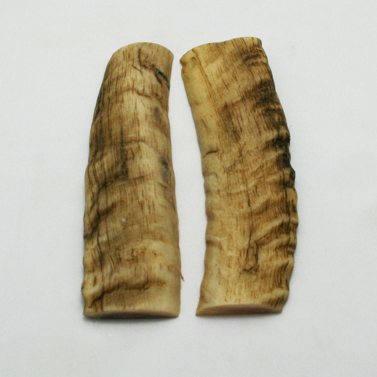 NB903NAM1 Merino Ram&#39;s Horn Flat Block Scales