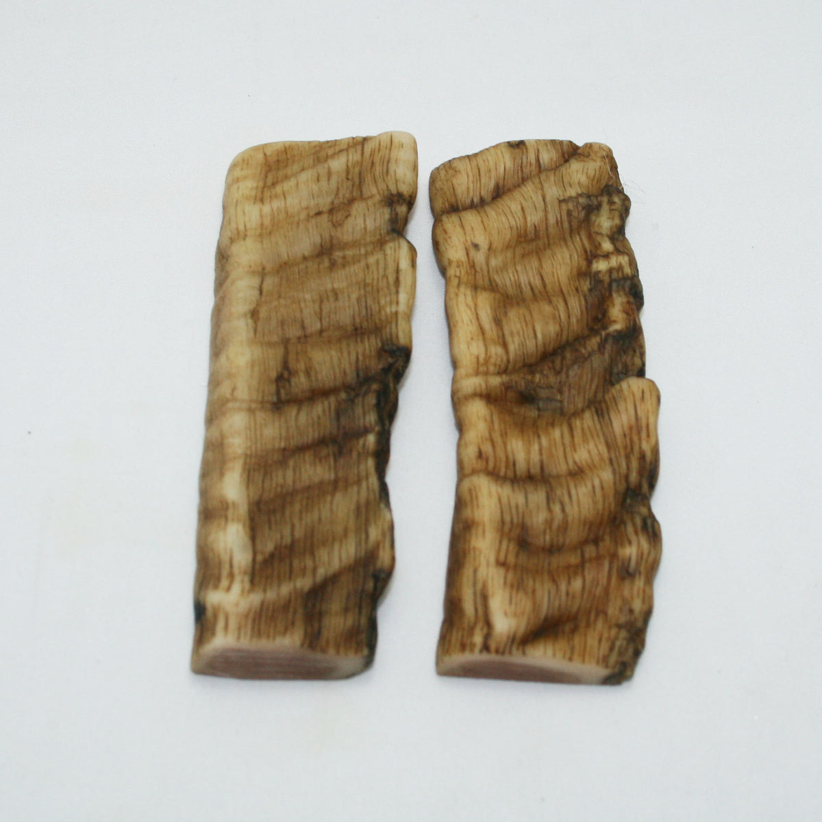 NB903NAM25 Merino Ram&#39;s Horn Flat Block Scales