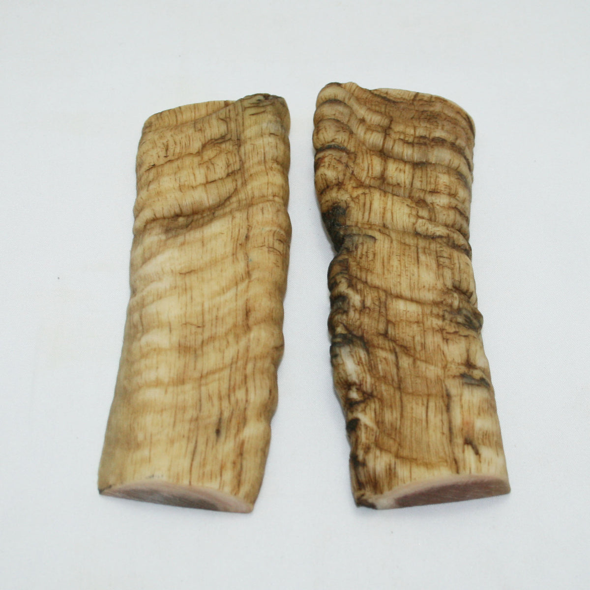 NB903NAM27 Merino Ram&#39;s Horn Flat Block Scales