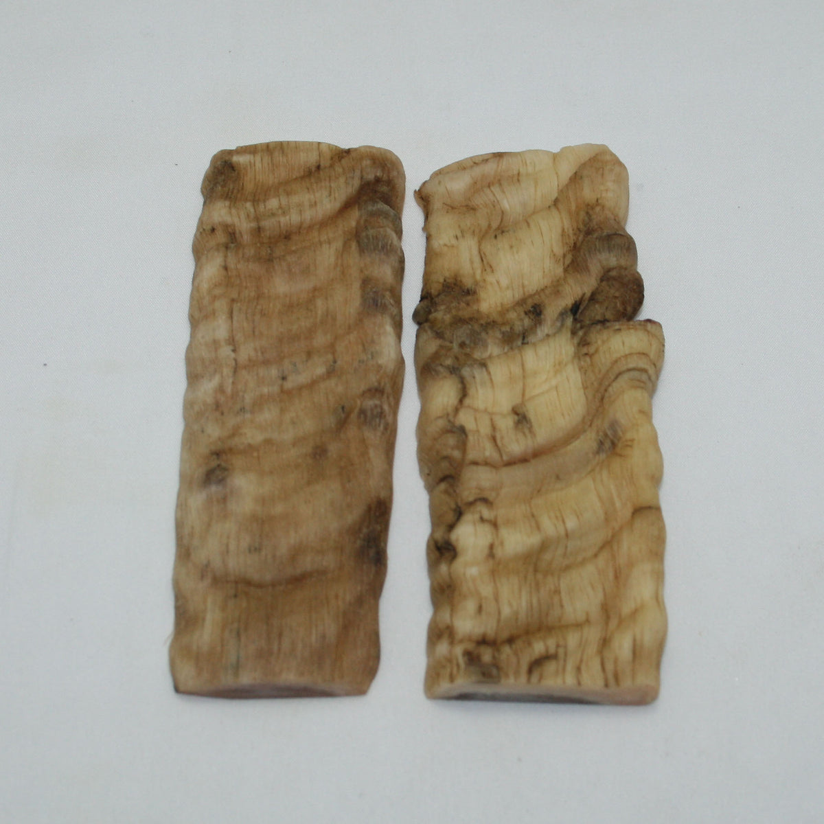 NB903NAM30 Merino Ram&#39;s Horn Flat Block Scales