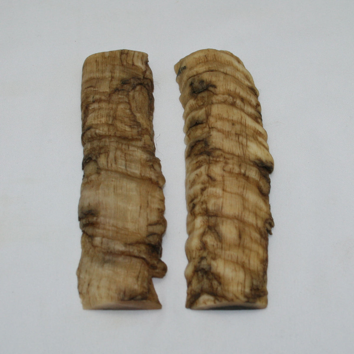 NB903NAM33 Merino Ram&#39;s Horn Flat Block Scales