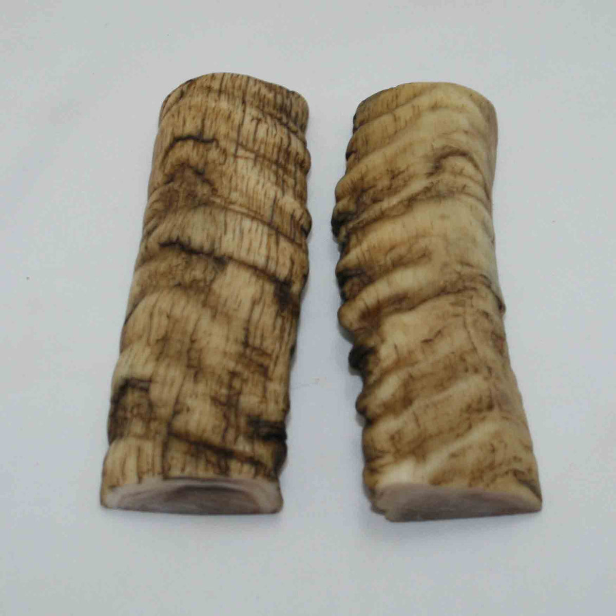 NB903NAM35 Merino Ram&#39;s Horn Flat Block Scales