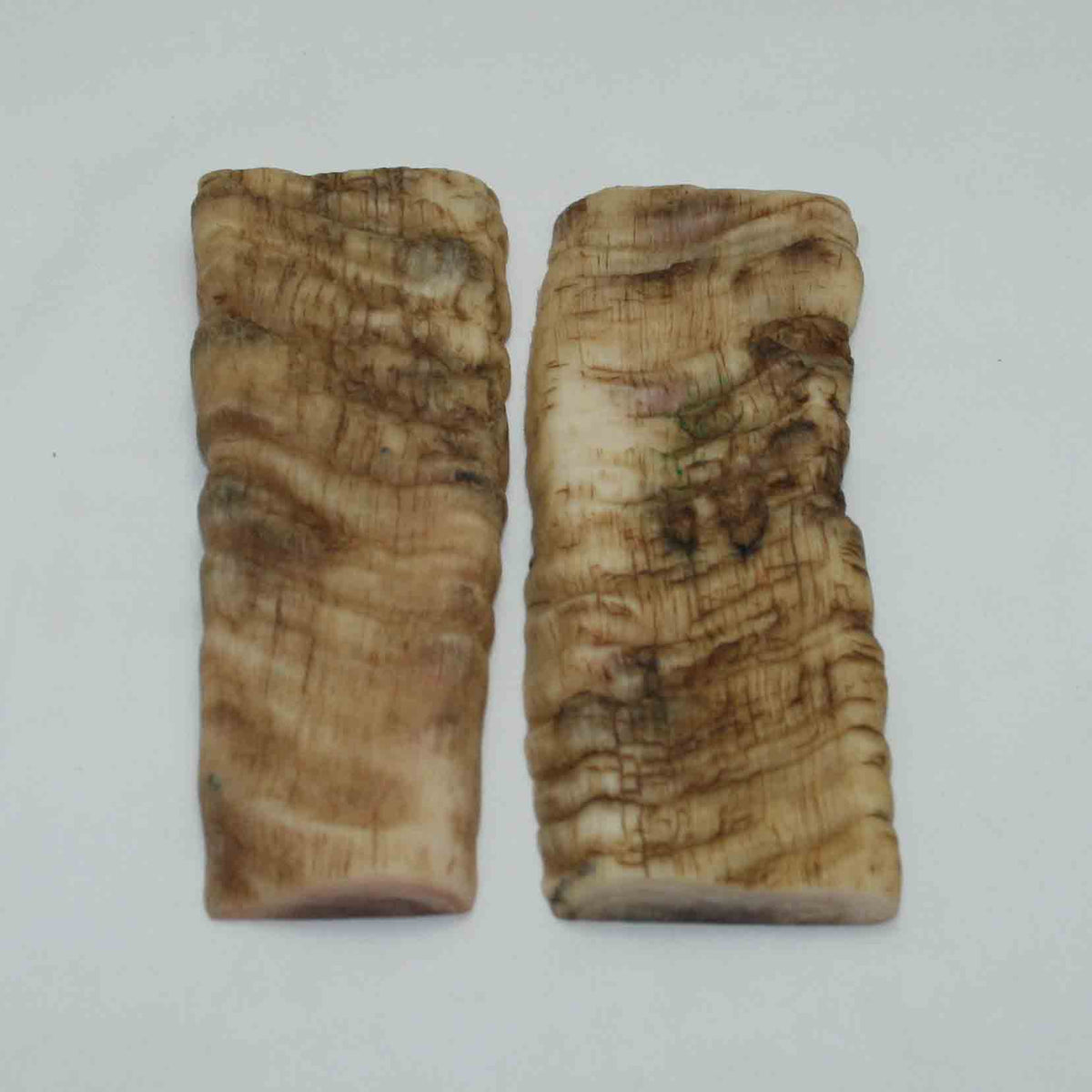 NB903NAM36 Merino Ram&#39;s Horn Flat Block Scales