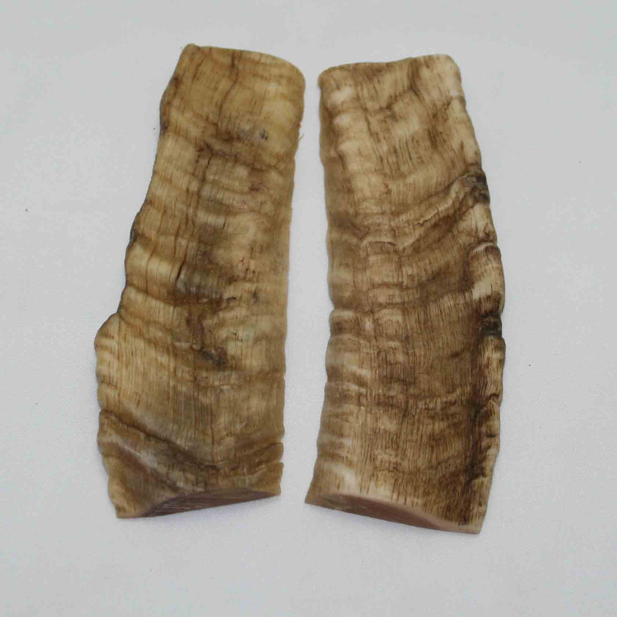 NB903NAM38 Merino Ram&#39;s Horn Flat Block Scales