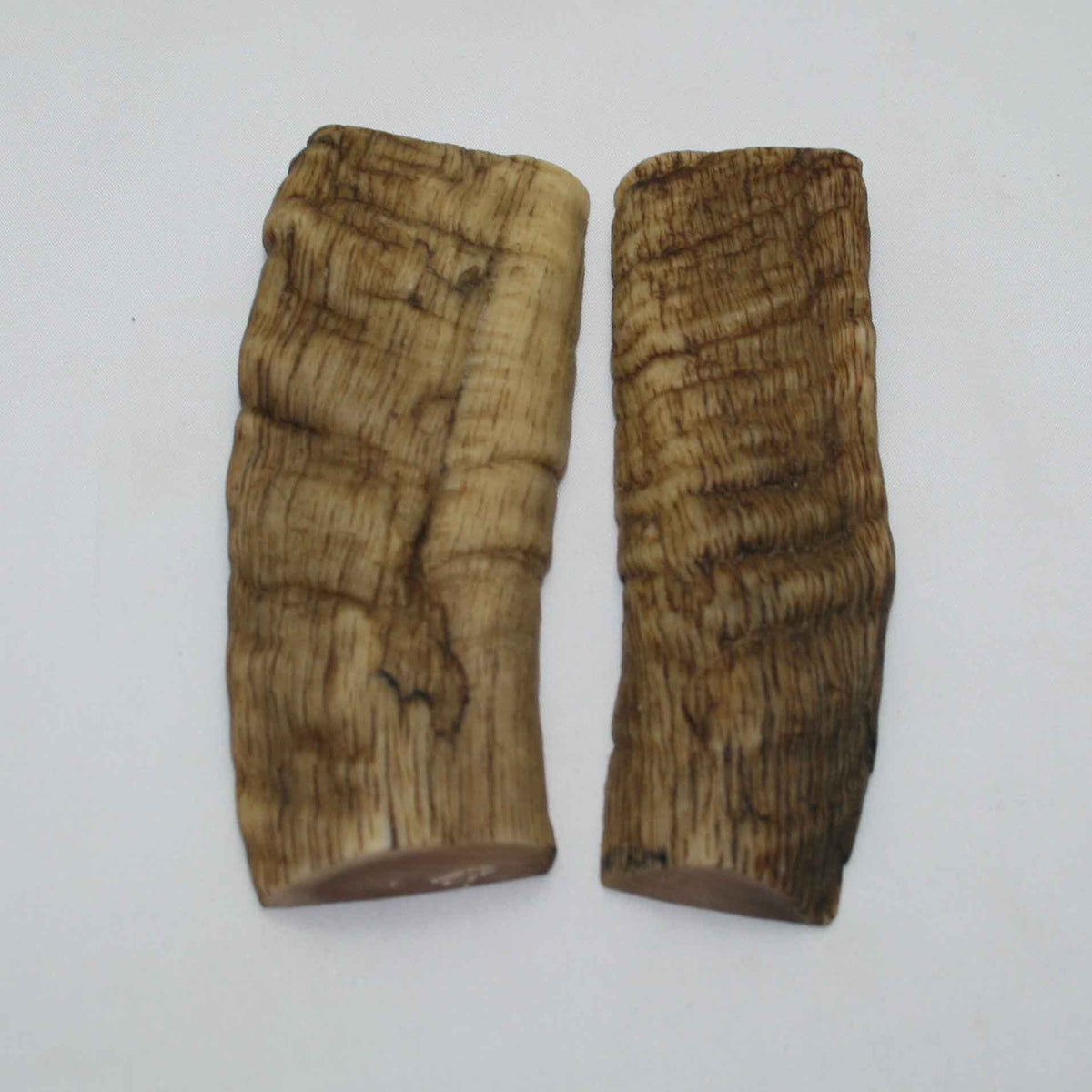 NB903NAM42 Merino Ram&#39;s Horn Flat Block Scales