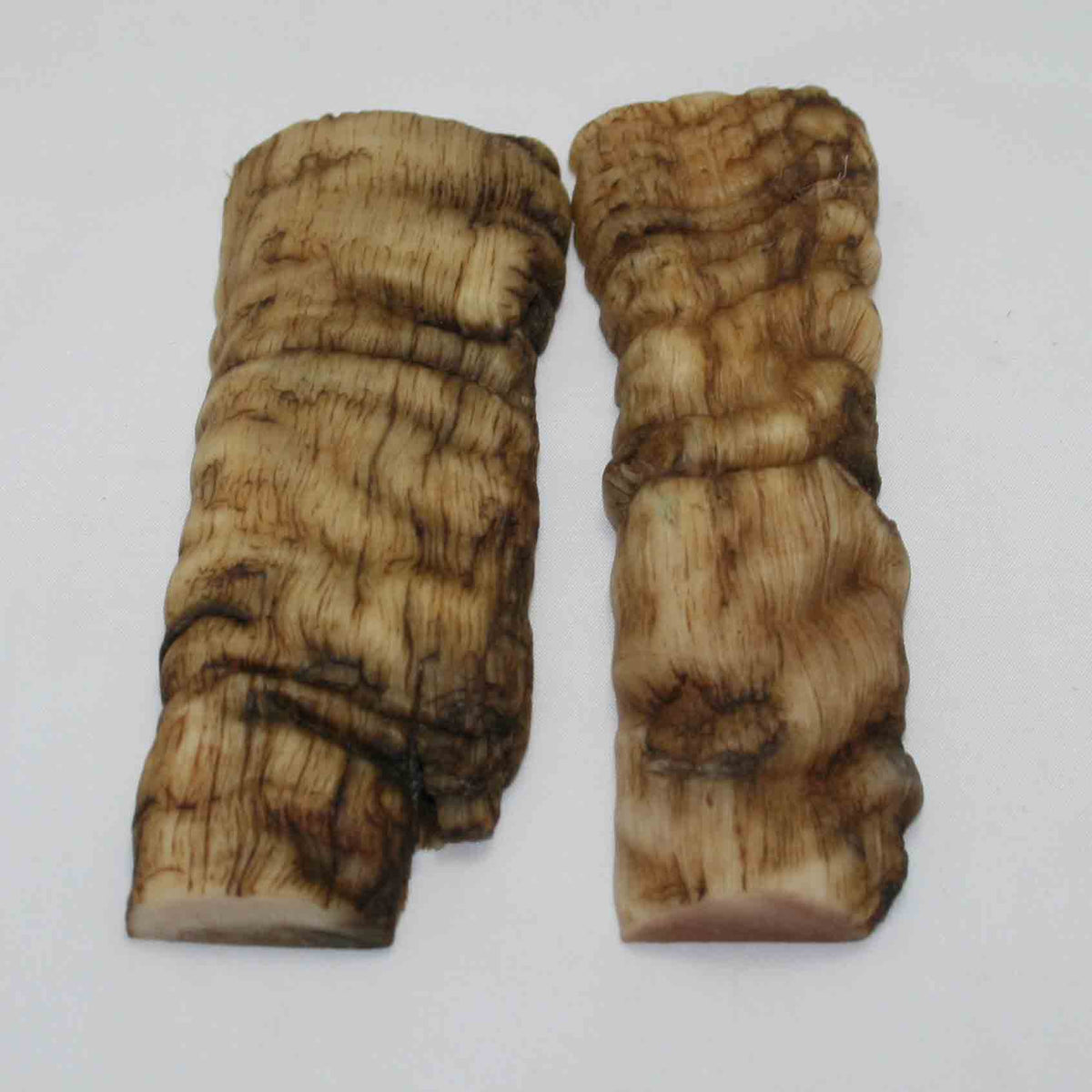 NB903NAM59 Merino Ram&#39;s Horn Flat Block Scales