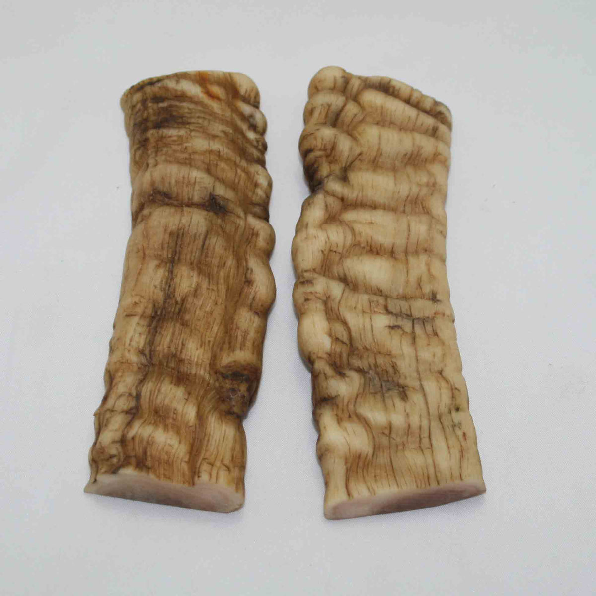 NB903NAM60 Merino Ram&#39;s Horn Flat Block Scales