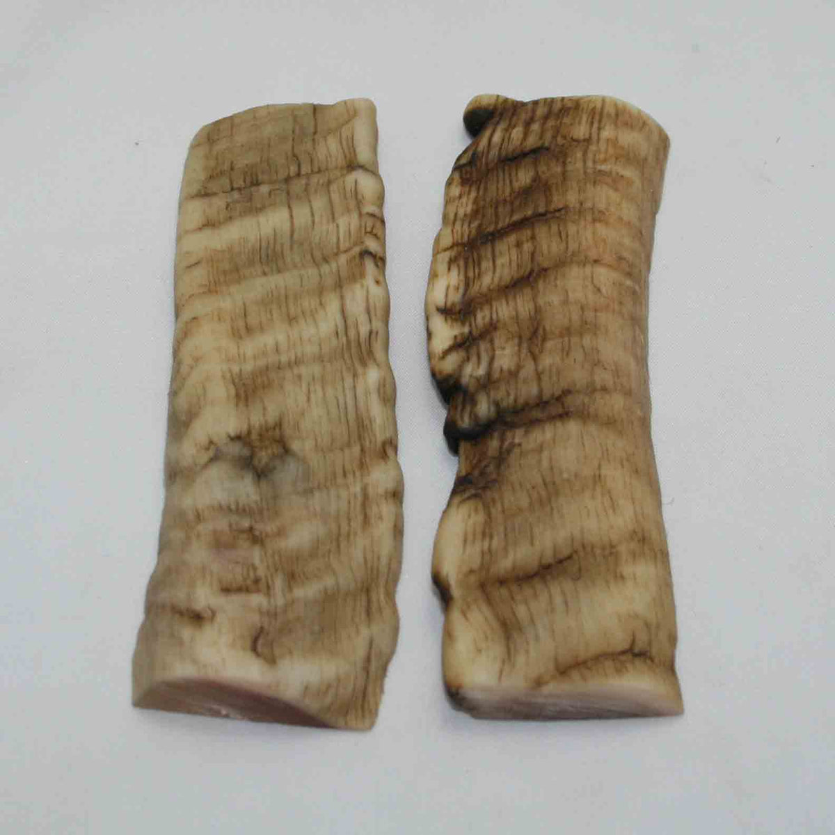 NB903NAM62 Merino Ram&#39;s Horn Flat Block Scales