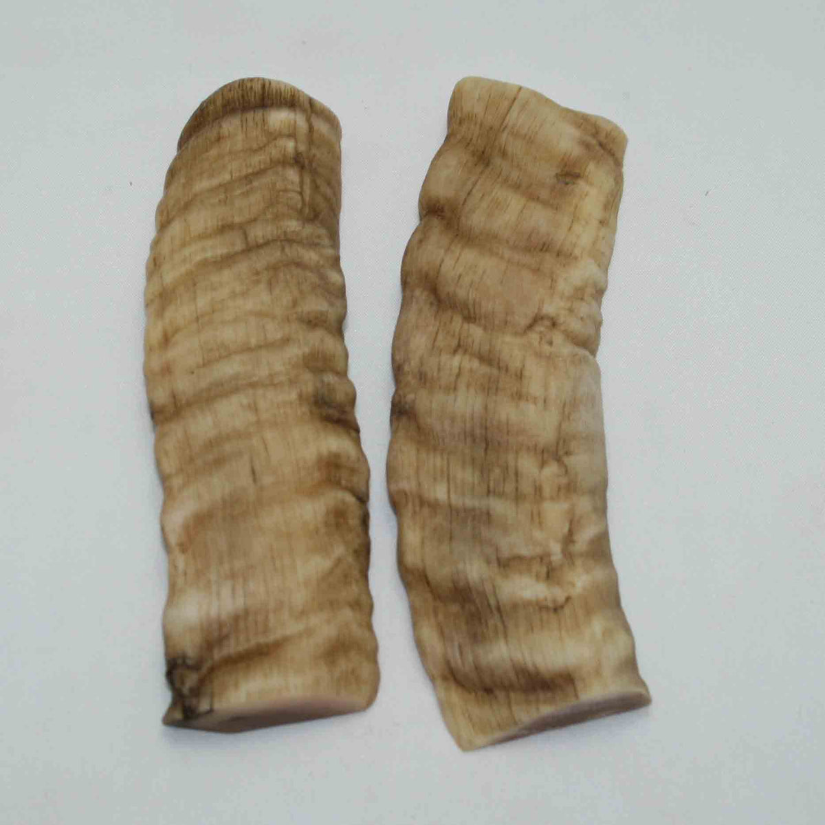 NB903NAM70 Merino Ram&#39;s Horn Flat Block Scales