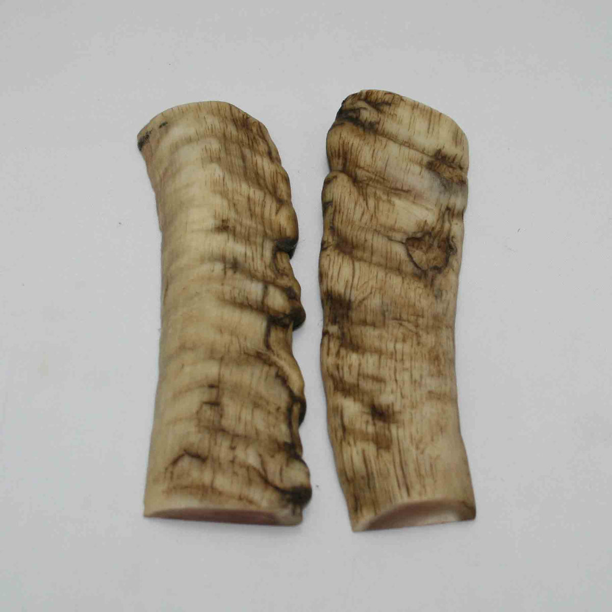 NB903NAM76 Merino Ram&#39;s Horn Flat Block Scales