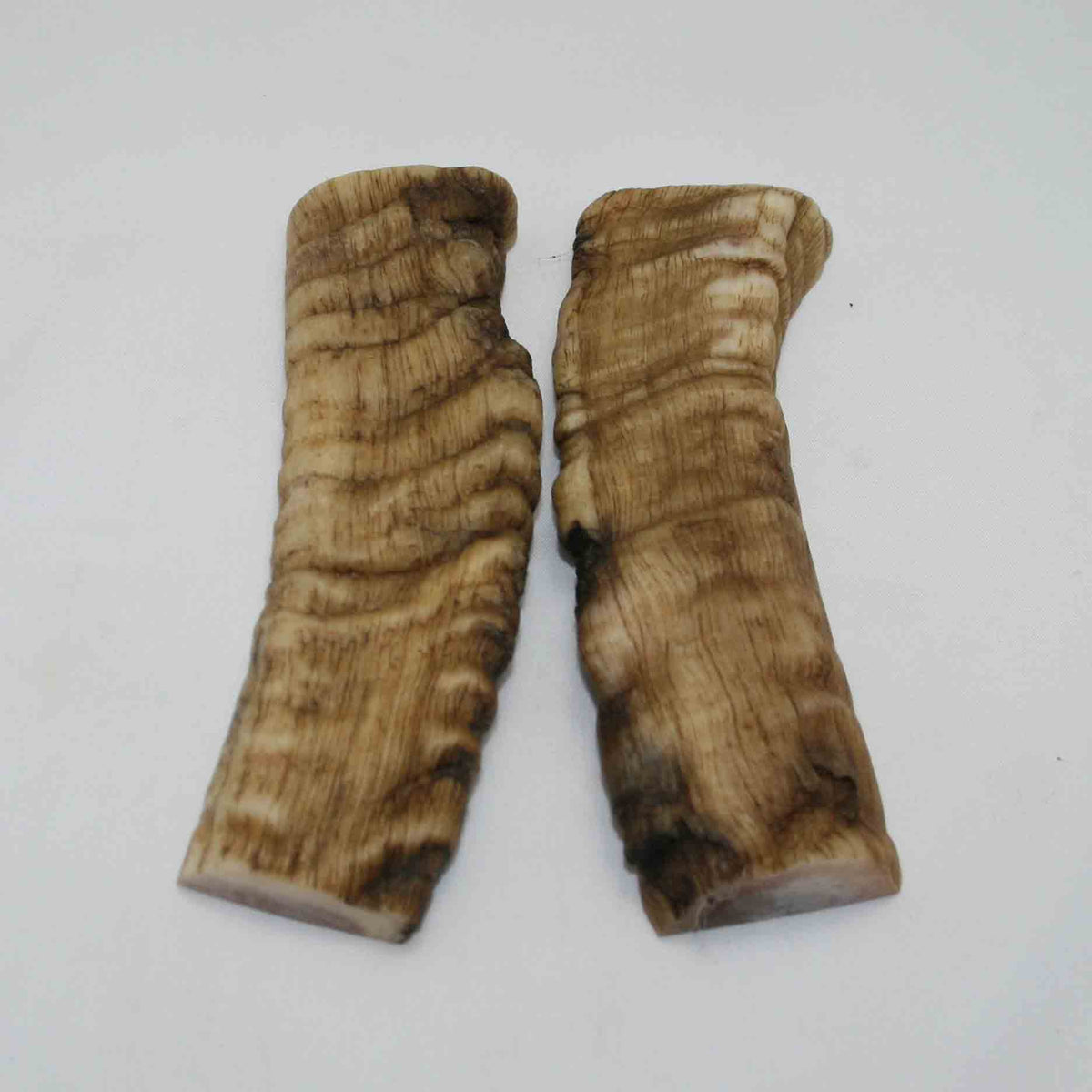 NB903NAM78 Merino Ram&#39;s Horn Flat Block Scales