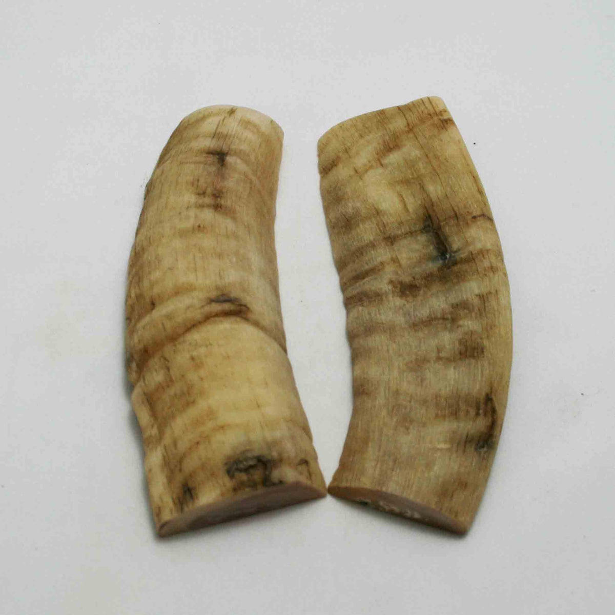 NB903NAM79 Merino Ram&#39;s Horn Flat Block Scales